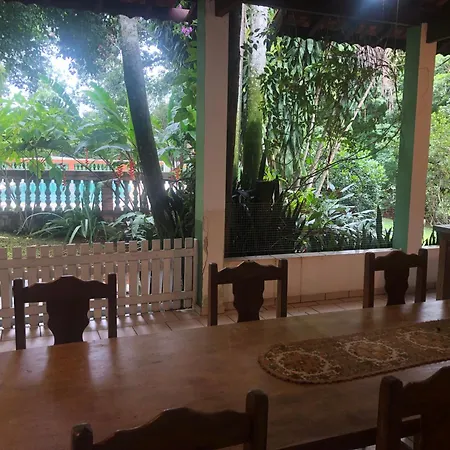 Sitio Charmoso Villa Jarinu Exterior photo
