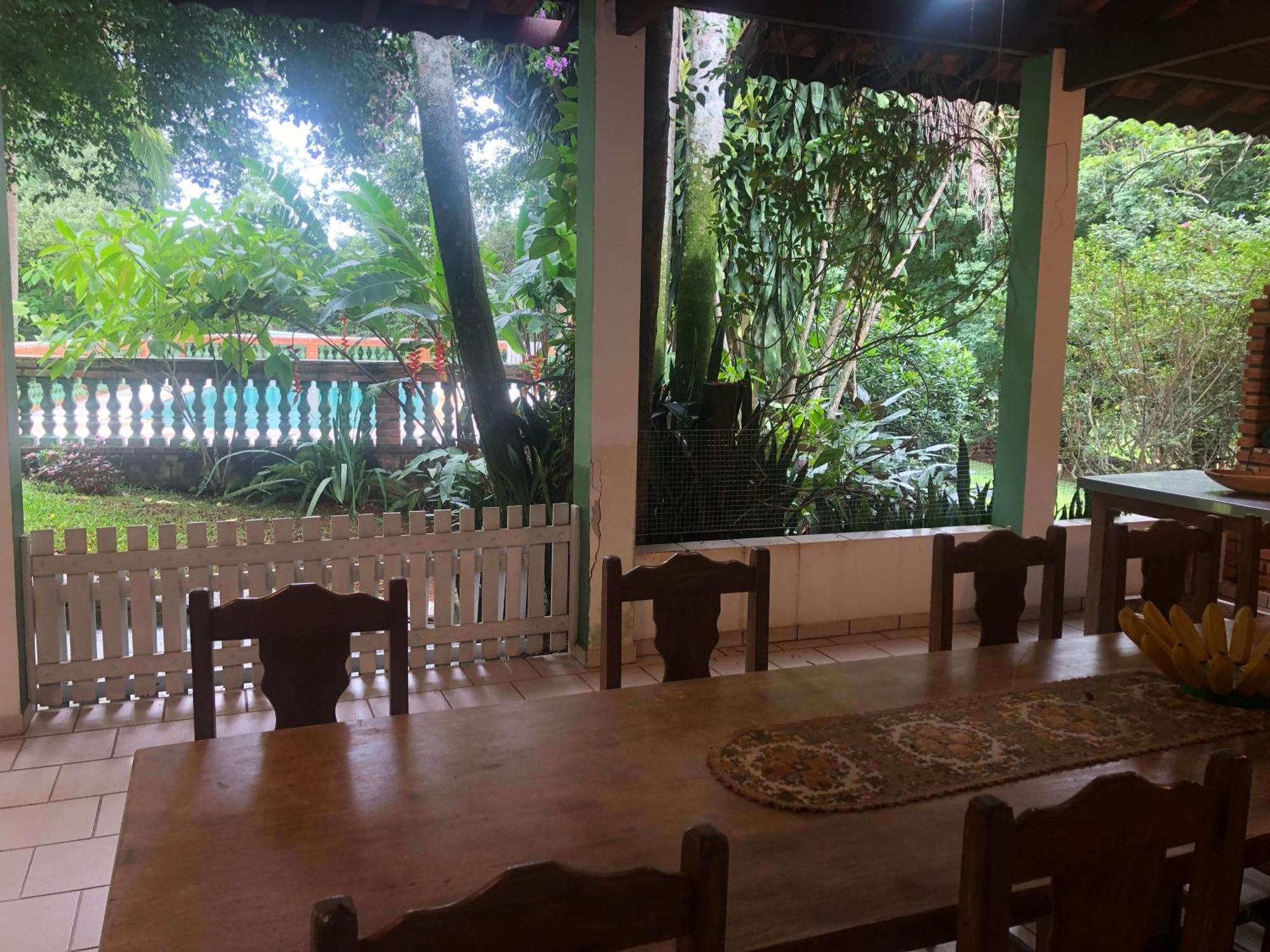 Sitio Charmoso Holiday home Jarinu